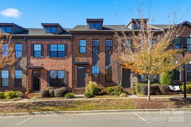 Lake Townhome/Townhouse For Sale in Belmont, North Carolina