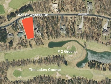 Lake Arrowhead Lakes Course Property! Just a chip shot away from - photo 2