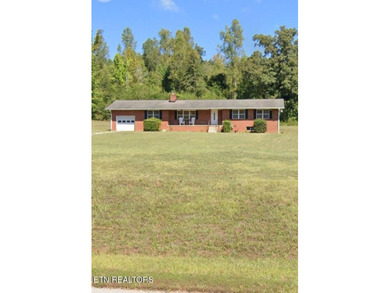 Watts Bar Lake Home For Sale in Rockwood Tennessee