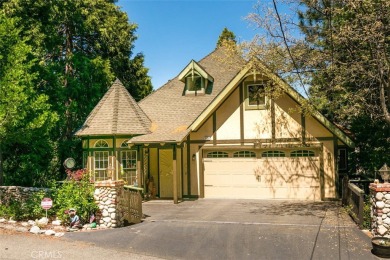 Lake Home For Sale in Lake Arrowhead, California