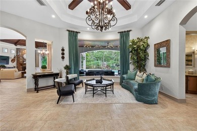 Beyond the private gates of this exceptional estate lies a - photo 5