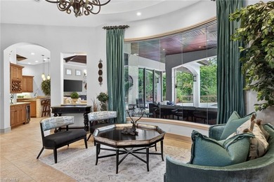 Beyond the private gates of this exceptional estate lies a - photo 7