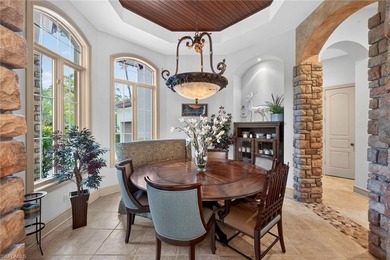 Beyond the private gates of this exceptional estate lies a - photo 8
