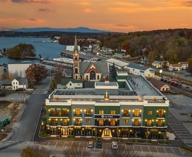 Lake Home For Sale in Laconia, New Hampshire