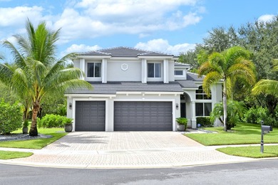 Isles at Wellington Lakes Home For Sale in Wellington Florida