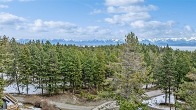 Lake Lot For Sale in Lakeside, Montana
