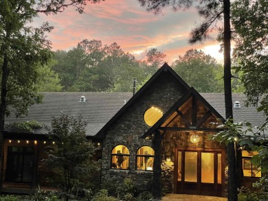 (private lake, pond, creek) Home For Sale in Mena Arkansas