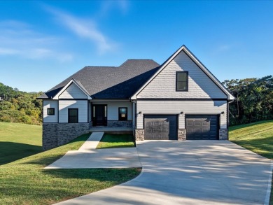 Lake Home For Sale in Rutledge, Tennessee