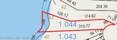 SMITH LAKE/ARLEY, Great building lot, Gentle slope, wooded - photo 4