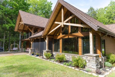 Unique Custom Built with 209ft of Direct Lakfront! - photo 6
