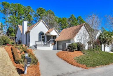Spaulding Lake Home For Sale in Aiken South Carolina