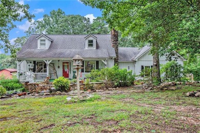 Lake Allatoona Home For Sale in White Georgia
