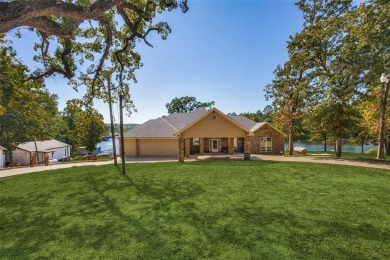 Lake Home For Sale in Tyler, Texas