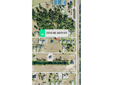 Cape Coral Area Lot For Sale in Cape Coral Florida