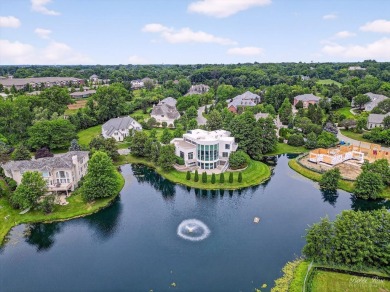 Lake Home For Sale in Burr Ridge, Illinois