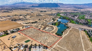 Lake Acreage For Sale in Apple Valley, California