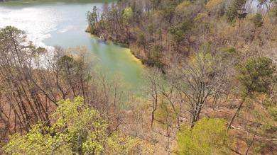 SMITH LAKE/ARLEY, Great building lot, Gentle slope, wooded - Lake Lot For Sale in Arley, Alabama