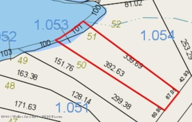 SMITH LAKE/ARLEY, Great building lot, Gentle slope, wooded - photo 4