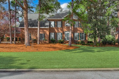 Spaulding Lake Home For Sale in Aiken South Carolina