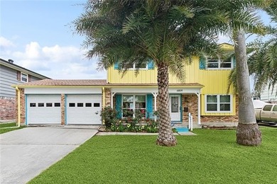 Lake Pontchartrain Home Active Under Contract in Metairie Louisiana