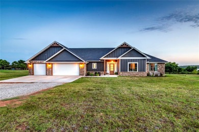 Lake Home For Sale in Chandler, Oklahoma