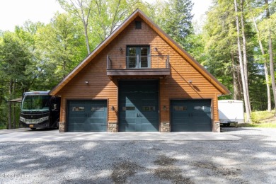 Unique Custom Built with 209ft of Direct Lakfront! - photo 8
