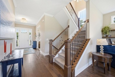 Tucked within the picturesque gated community of Darby Braeside - photo 15