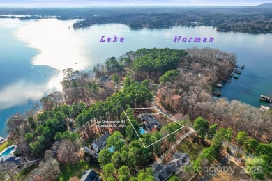 Lake Home Sale Pending in Mooresville, North Carolina