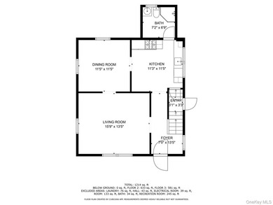 Welcome to 43 Van Nostrand Avenue, an updated 3-bedroom - photo 26