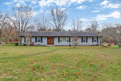 Lake Home For Sale in Crossville, Tennessee