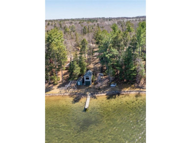 Bertha Lake Home Sale Pending in Ideal Twp Minnesota