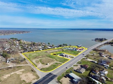 Lake Commercial For Sale in Seven Points, Texas