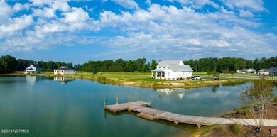 LAKEFRONT HOMESITE! Elevated homesite in a riverfront - photo 5
