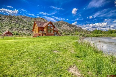 (private lake, pond, creek) Home For Sale in Pagosa Springs Colorado
