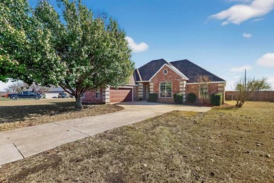 Lake Home For Sale in Waxahachie, Texas