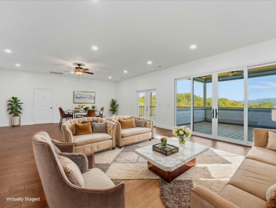Brand-New Custom Home with Cherokee Lake Views - photo 30