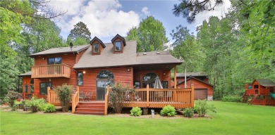 Lake Home For Sale in Backus, Minnesota