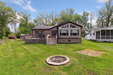 Lake Home For Sale in Quincy, Michigan