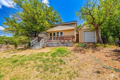 Lake Home For Sale in San Angelo, Texas