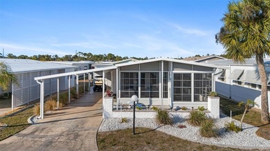 Northport Waterway Lakes and Canals Home For Sale in North Port Florida