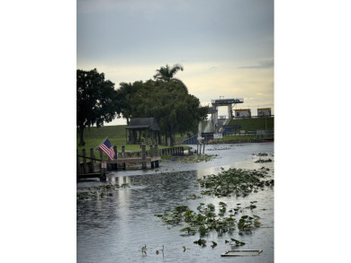 Lake Home For Sale in Okeechobee, Florida