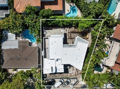 A unique architectural masterpiece in the heart of Key Biscayne - photo 4