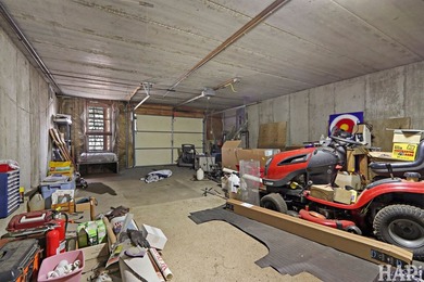 Welcome to this beautiful waterfront log home tucked away on a - photo 25
