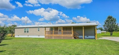 Lake Home For Sale in Checotah, Oklahoma