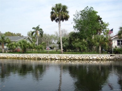 Caloosahatchee River- Citrus County Lot For Sale in Homosassa Florida