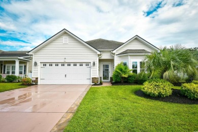 Lake Home For Sale in Murrells Inlet, South Carolina