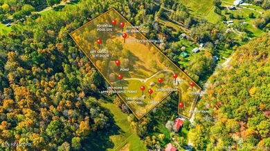 This 8.9-acre property sits just 1 mile from Norris Lake and - photo 3