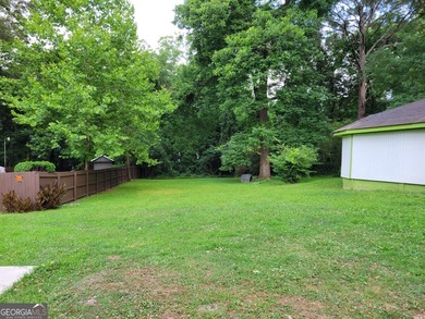 (private lake, pond, creek) Lot For Sale in Atlanta Georgia