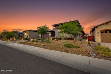 One of the finest outdoor entertaining spaces in Wickenburg - photo 2