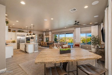 One of the finest outdoor entertaining spaces in Wickenburg - photo 3